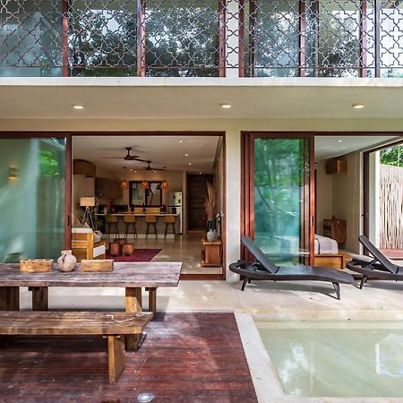Casa Wahh Apartment Tulum Luaran gambar