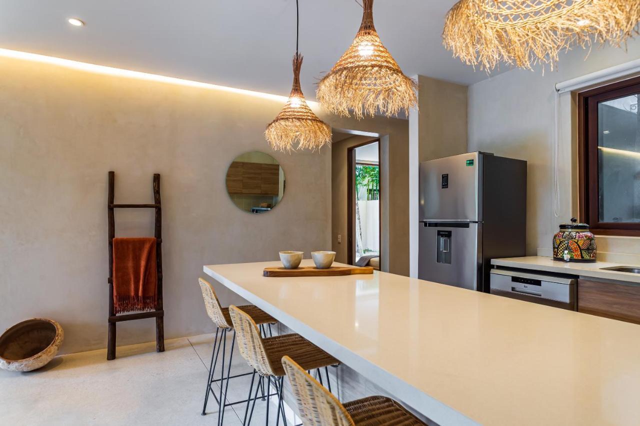 Casa Wahh Apartment Tulum Luaran gambar