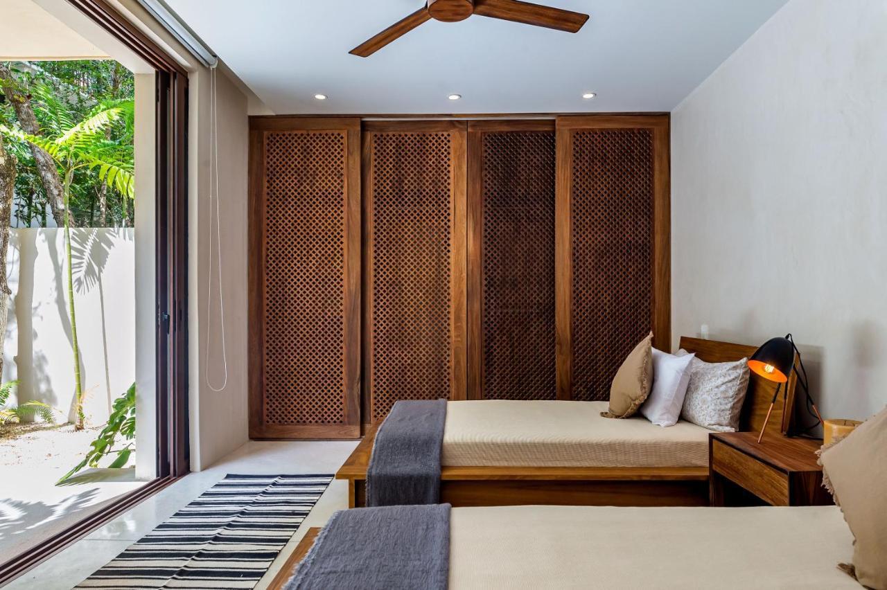 Casa Wahh Apartment Tulum Luaran gambar
