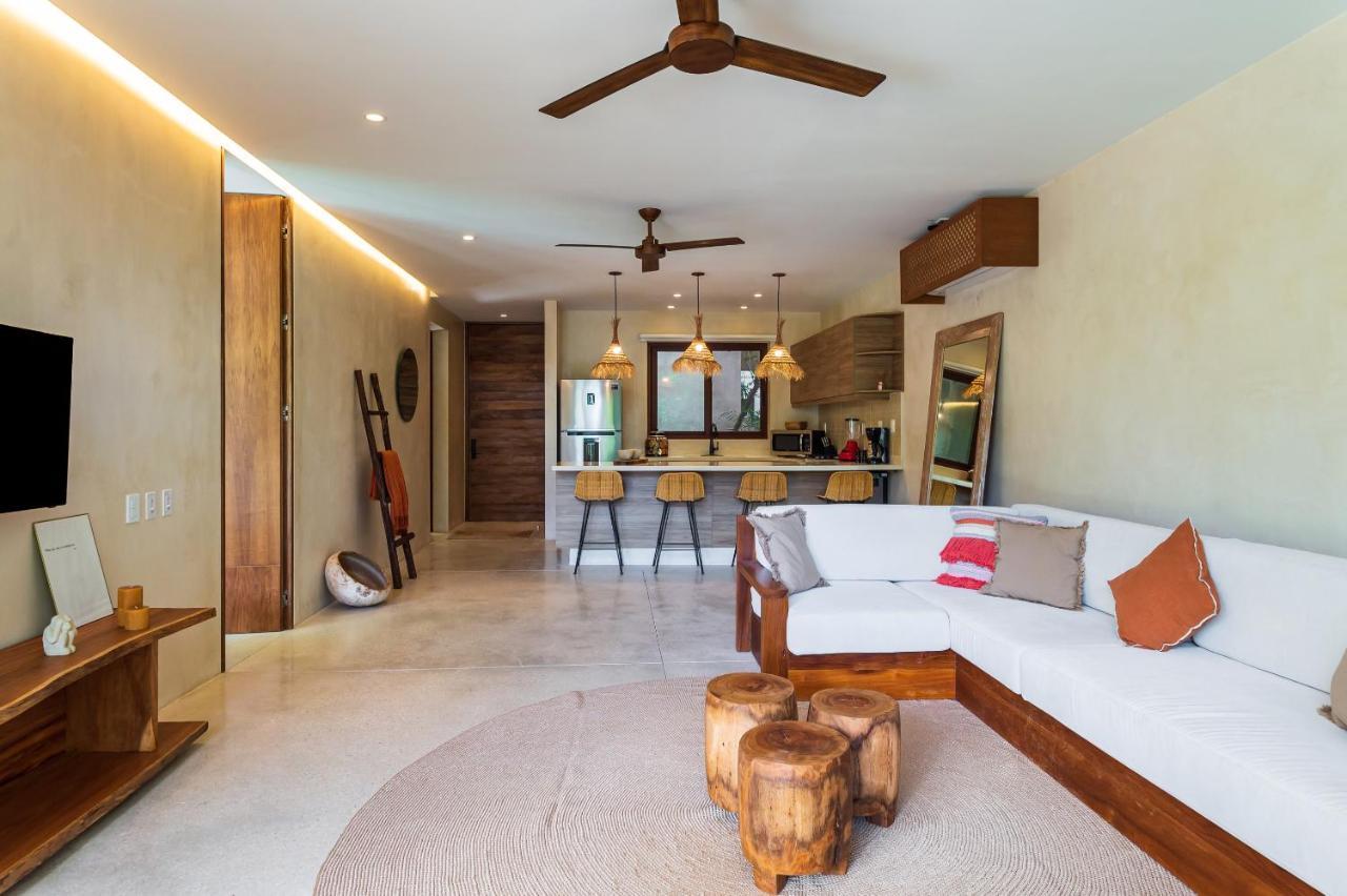 Casa Wahh Apartment Tulum Luaran gambar
