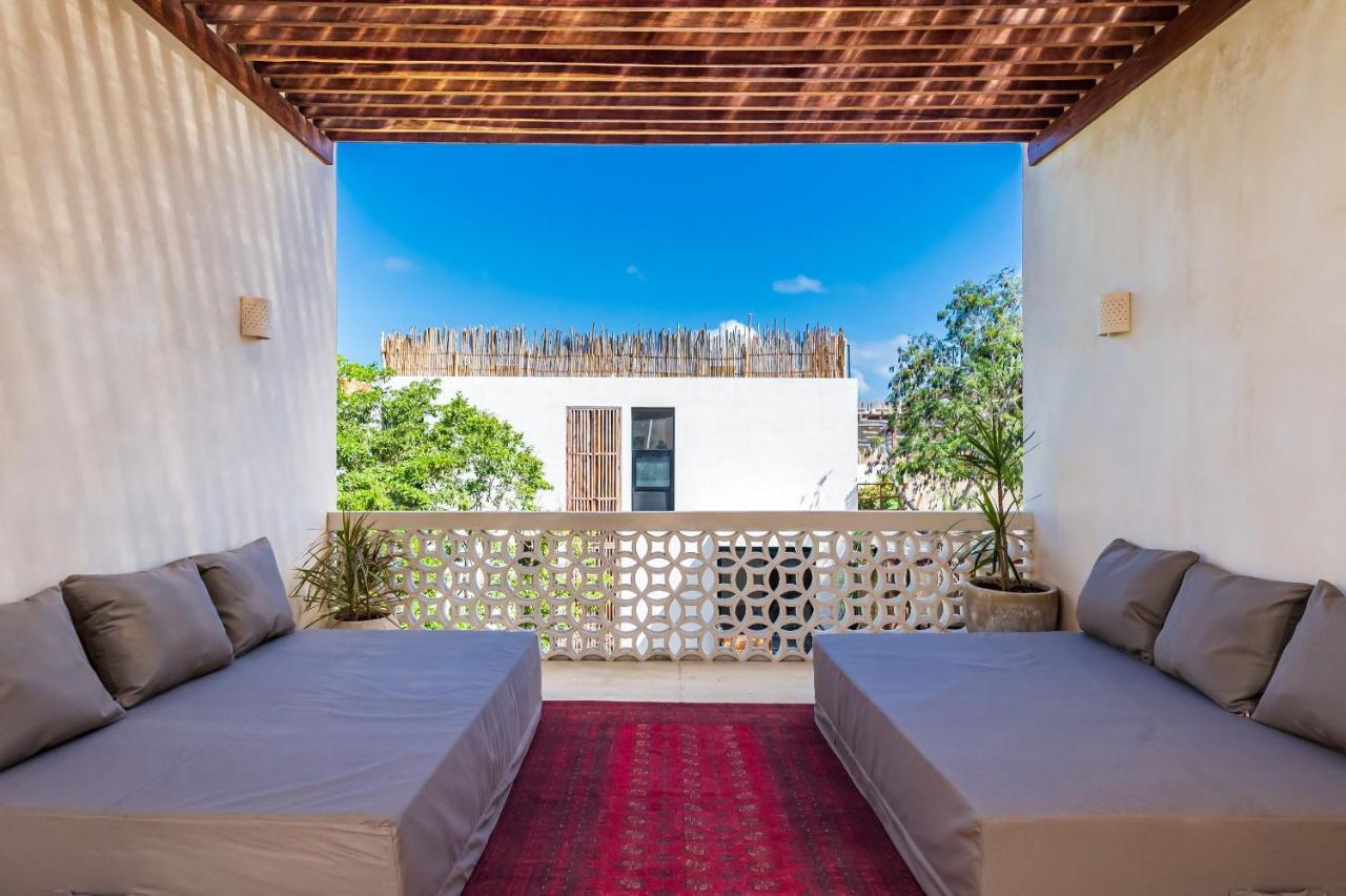 Casa Wahh Apartment Tulum Luaran gambar