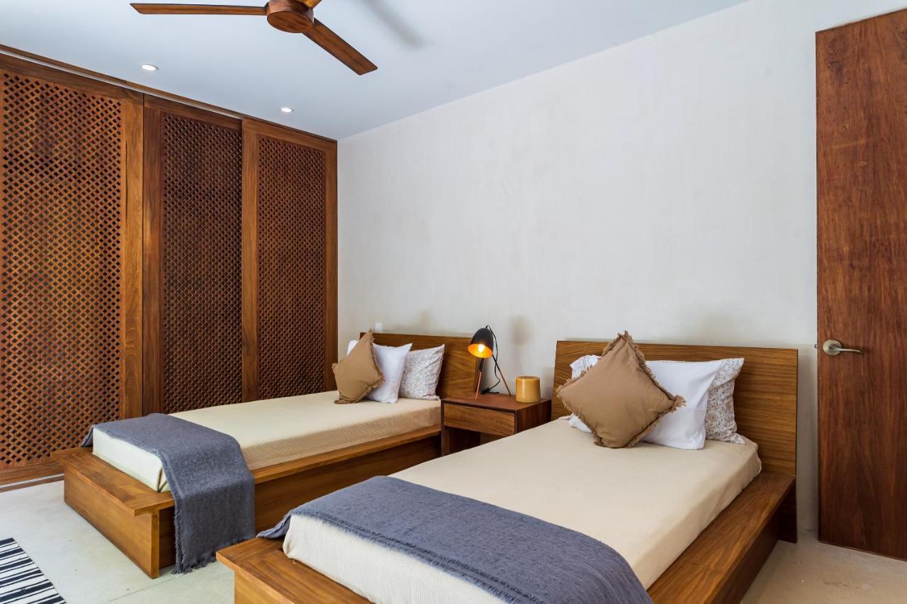 Casa Wahh Apartment Tulum Luaran gambar