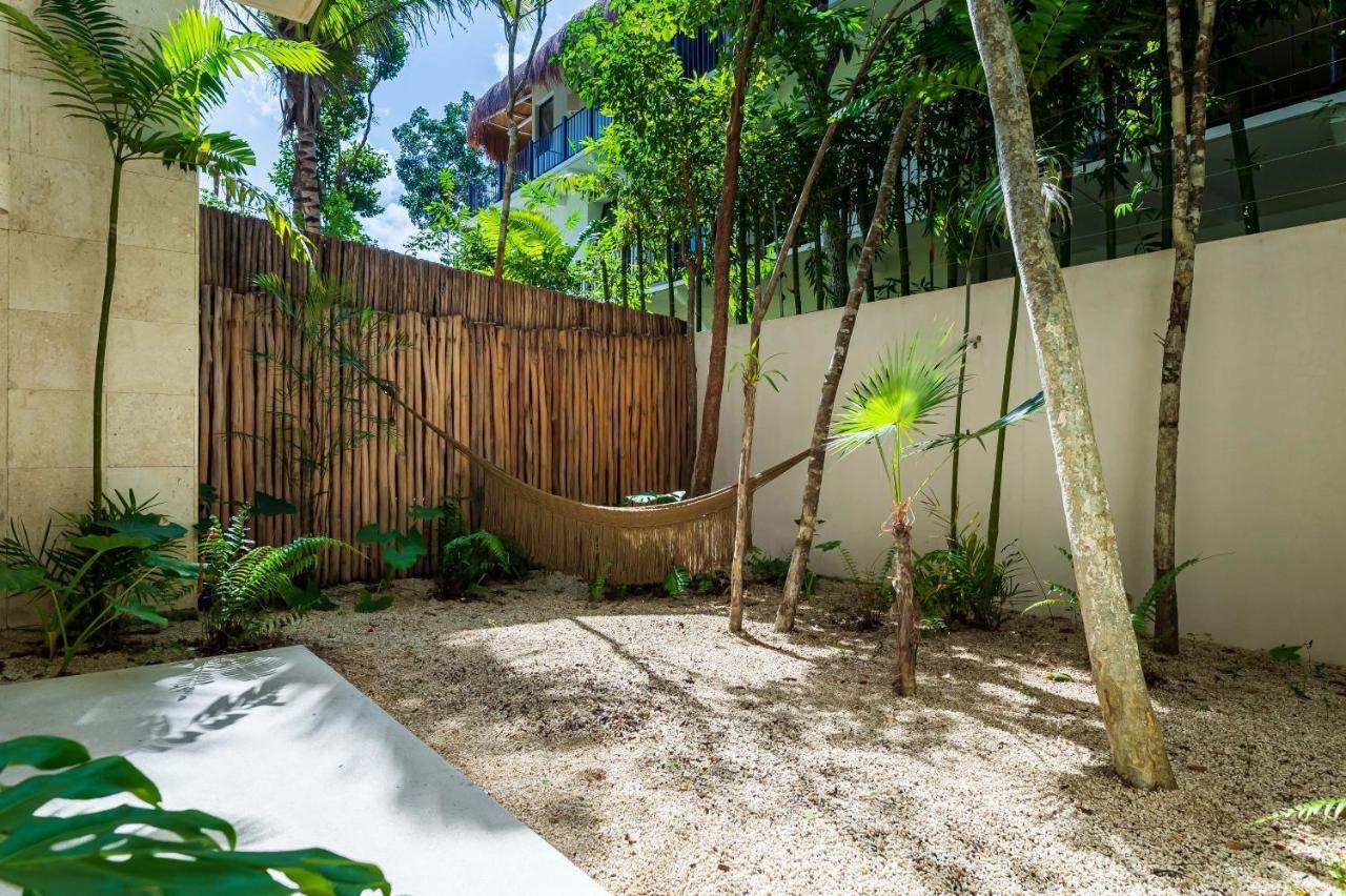 Casa Wahh Apartment Tulum Luaran gambar