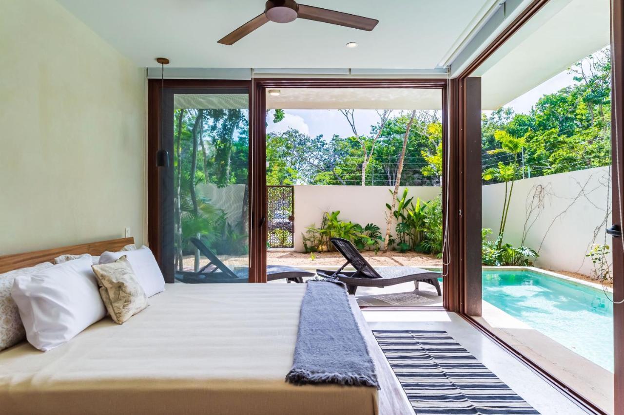 Casa Wahh Apartment Tulum Luaran gambar