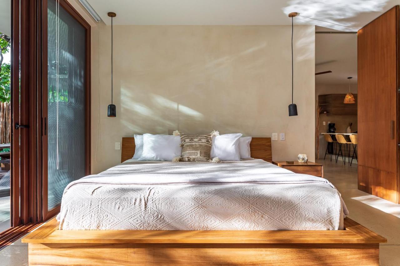 Casa Wahh Apartment Tulum Luaran gambar