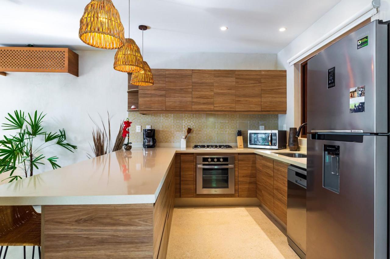 Casa Wahh Apartment Tulum Luaran gambar