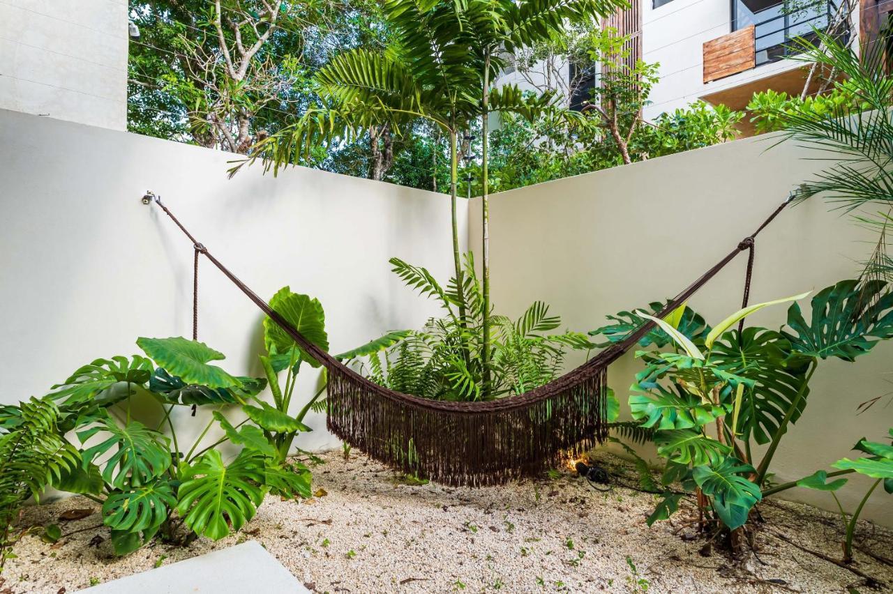 Casa Wahh Apartment Tulum Luaran gambar