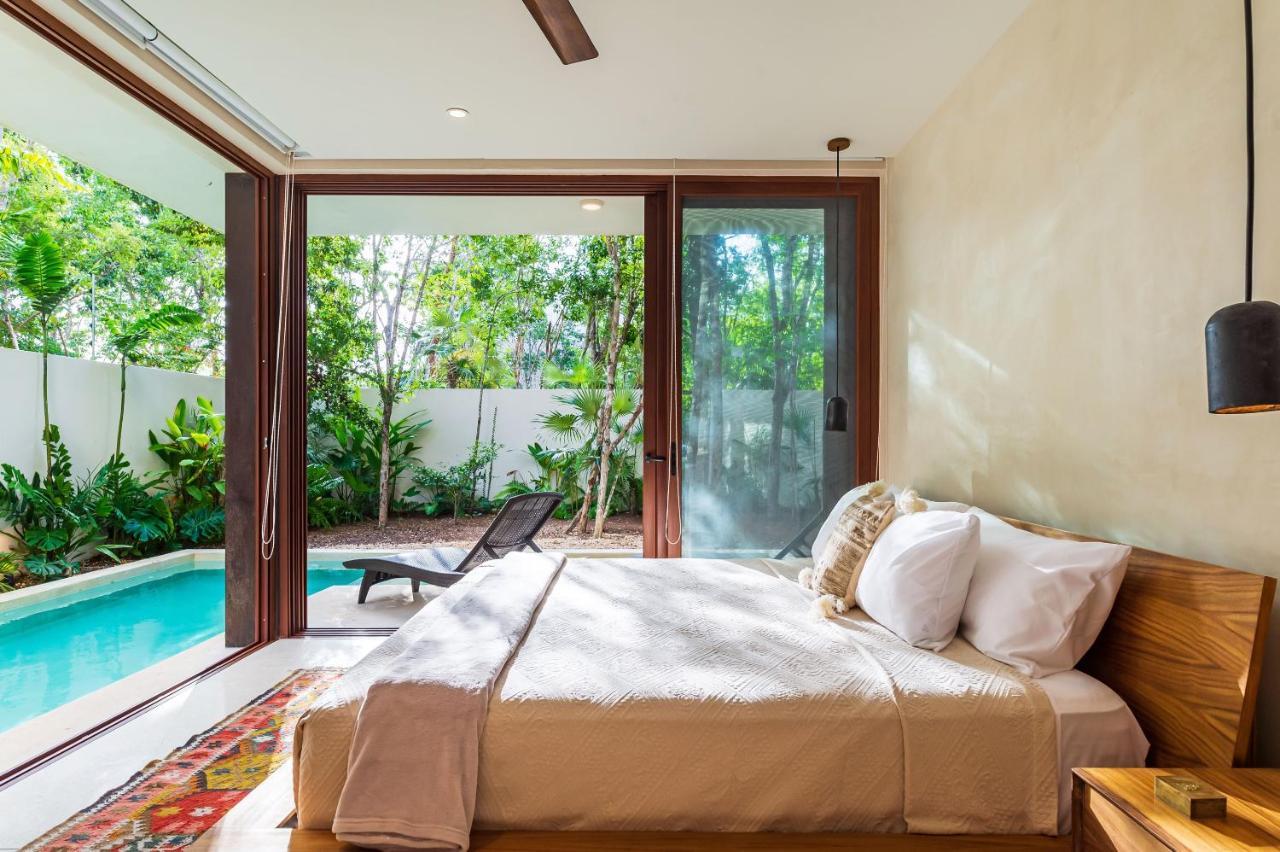 Casa Wahh Apartment Tulum Luaran gambar