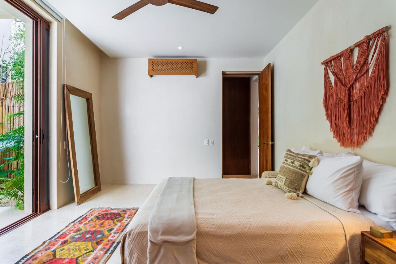 Casa Wahh Apartment Tulum Luaran gambar