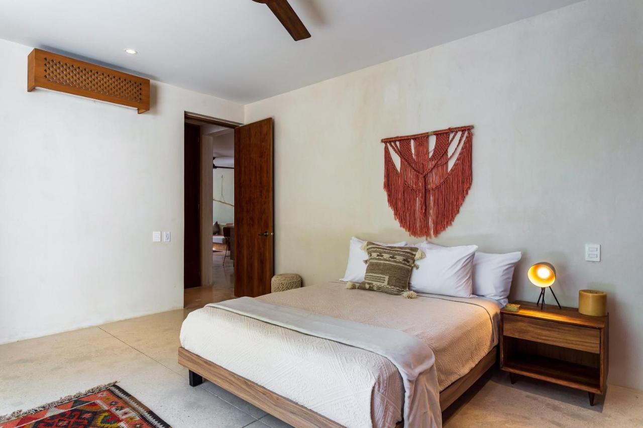 Casa Wahh Apartment Tulum Luaran gambar