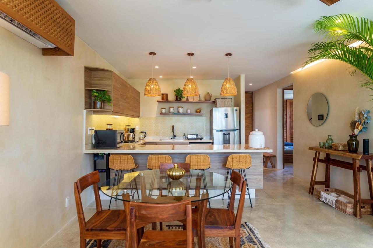 Casa Wahh Apartment Tulum Luaran gambar