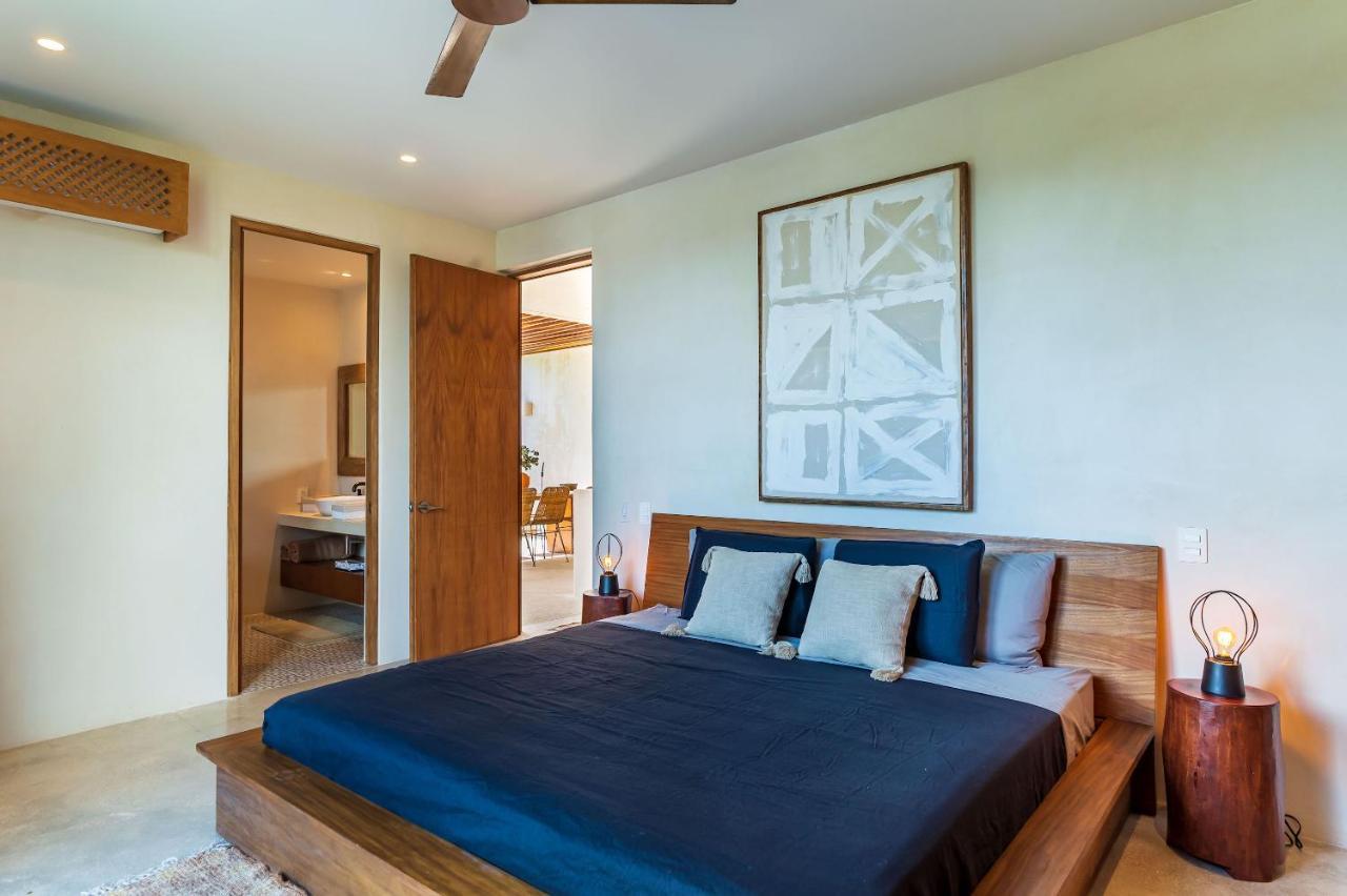 Casa Wahh Apartment Tulum Luaran gambar