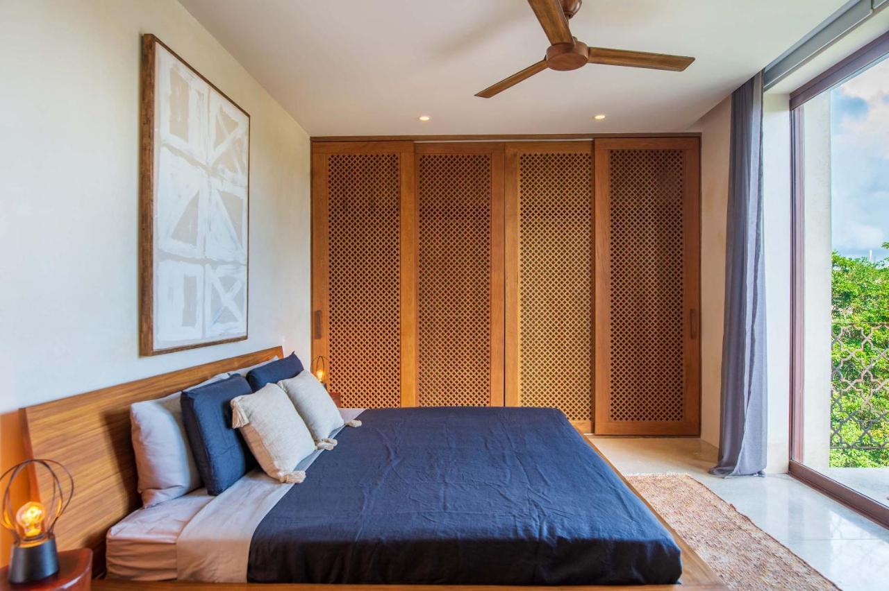 Casa Wahh Apartment Tulum Luaran gambar
