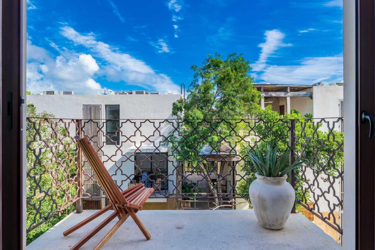 Casa Wahh Apartment Tulum Luaran gambar
