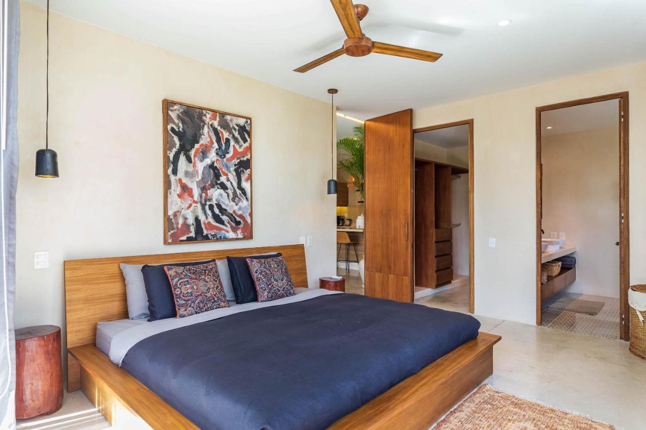 Casa Wahh Apartment Tulum Luaran gambar