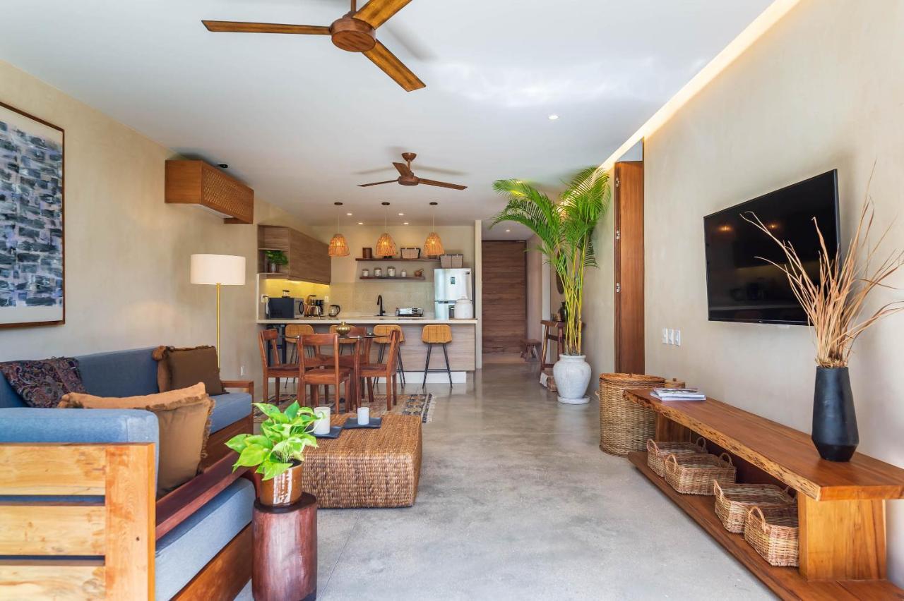 Casa Wahh Apartment Tulum Luaran gambar