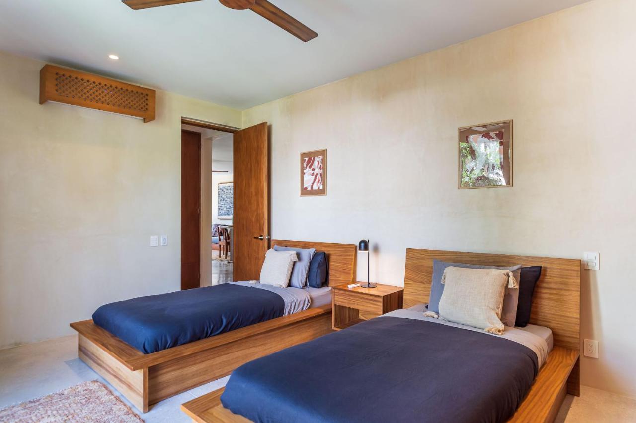 Casa Wahh Apartment Tulum Luaran gambar