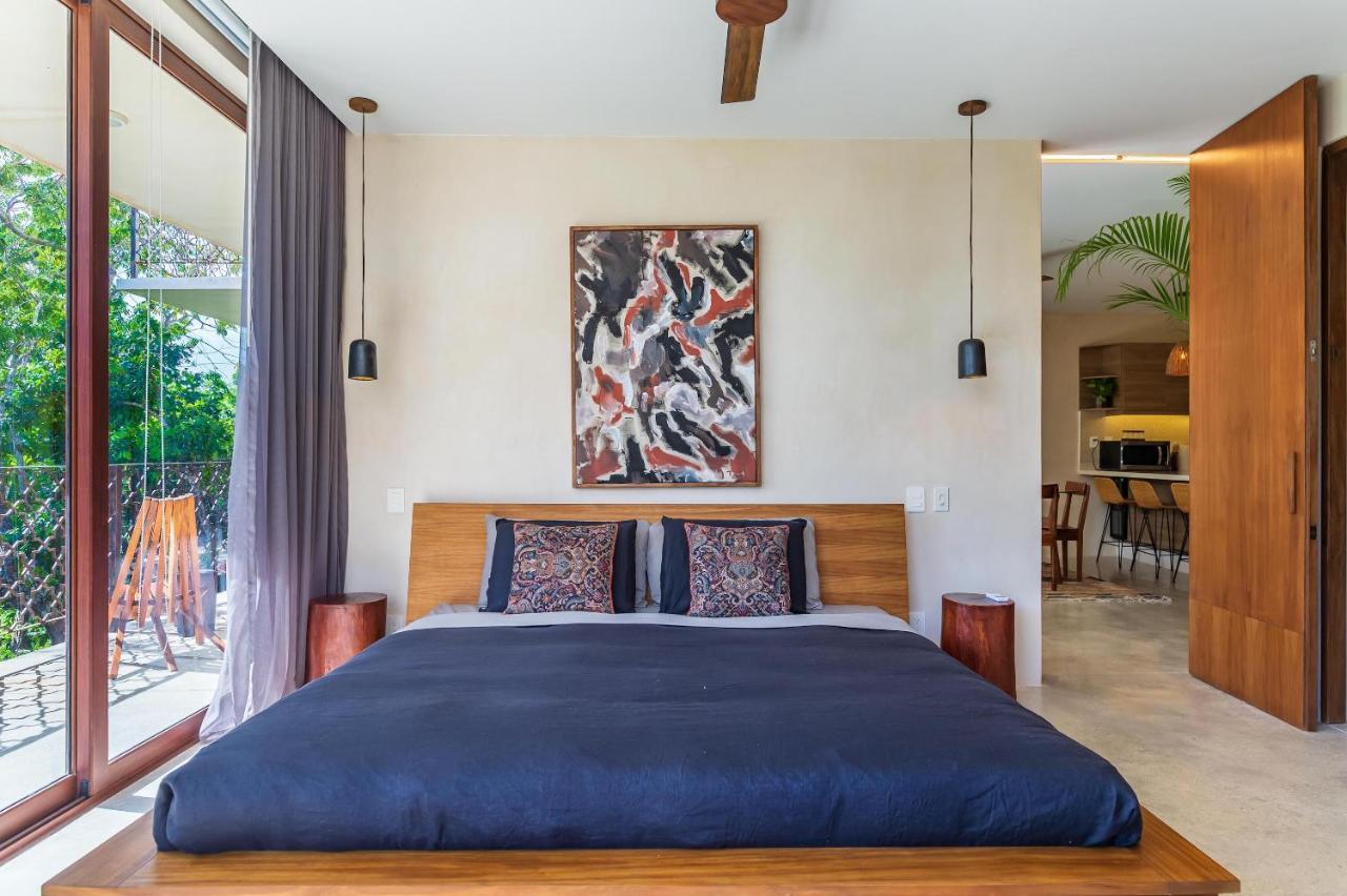 Casa Wahh Apartment Tulum Luaran gambar