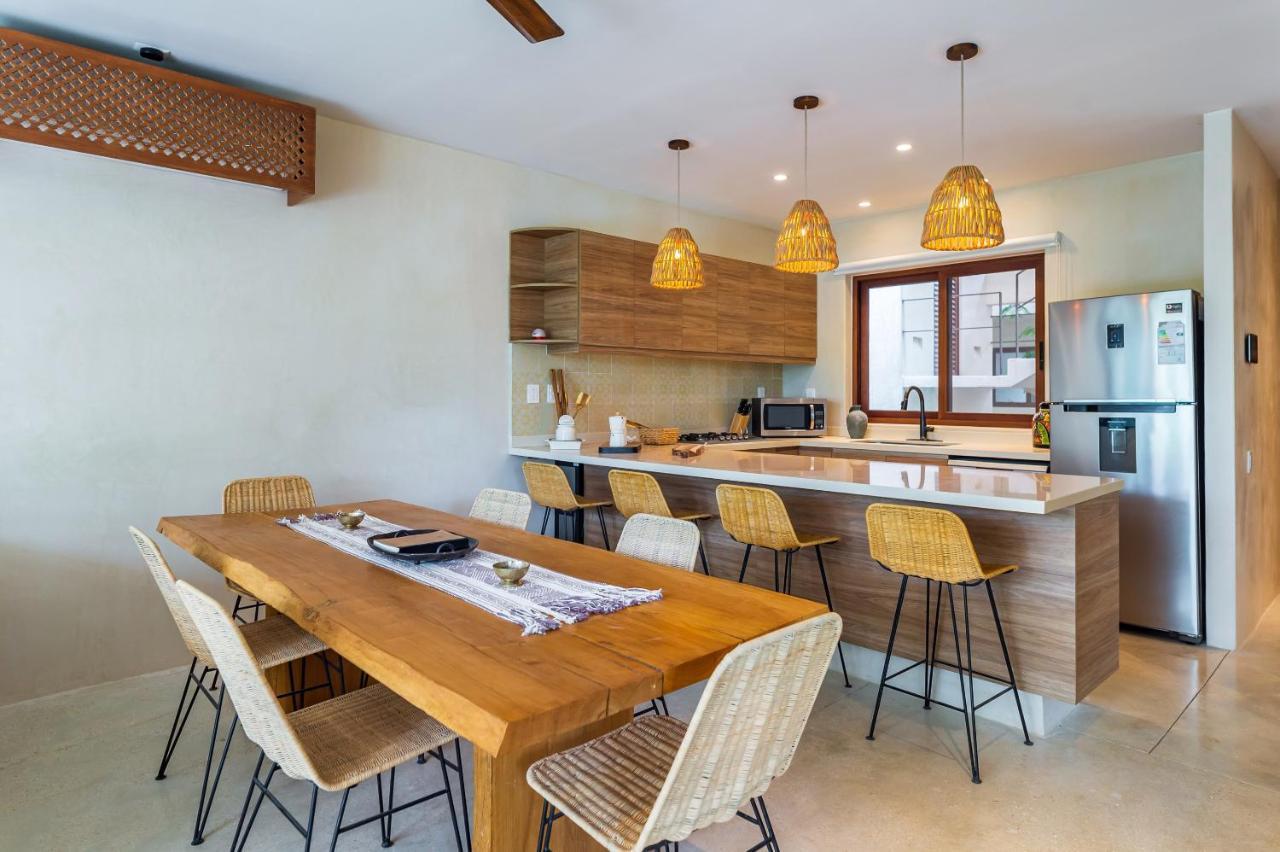 Casa Wahh Apartment Tulum Luaran gambar