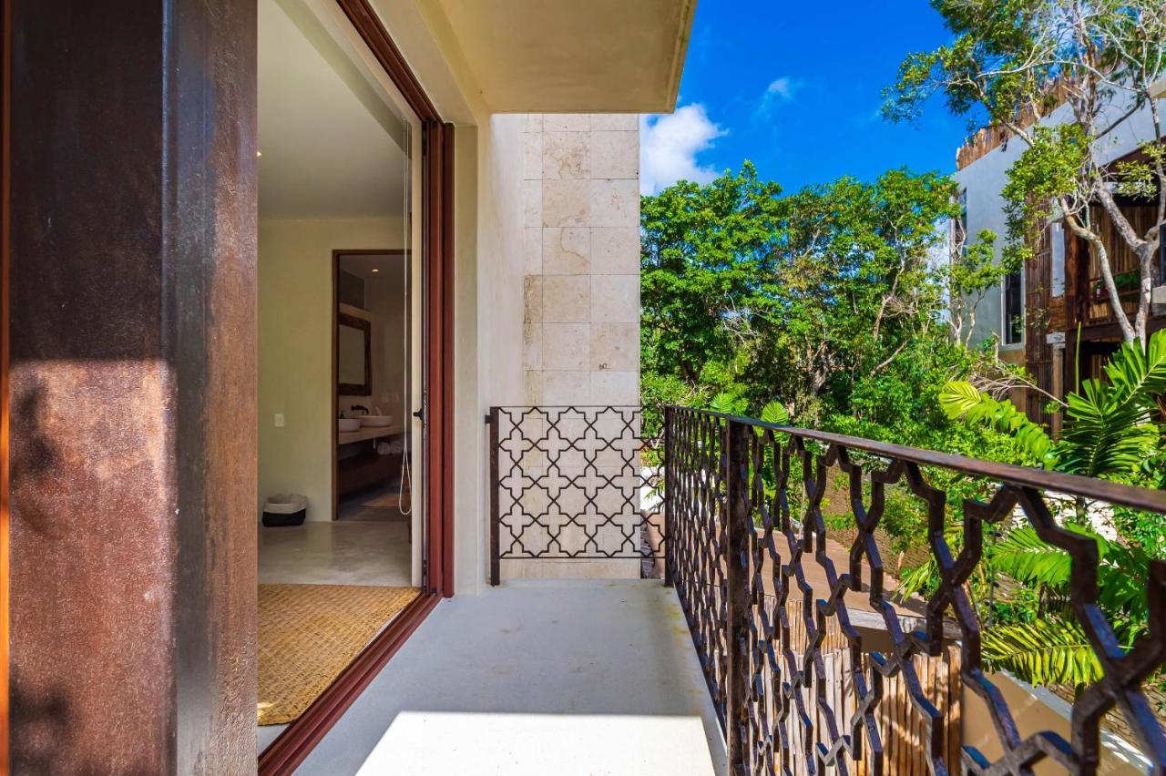 Casa Wahh Apartment Tulum Luaran gambar