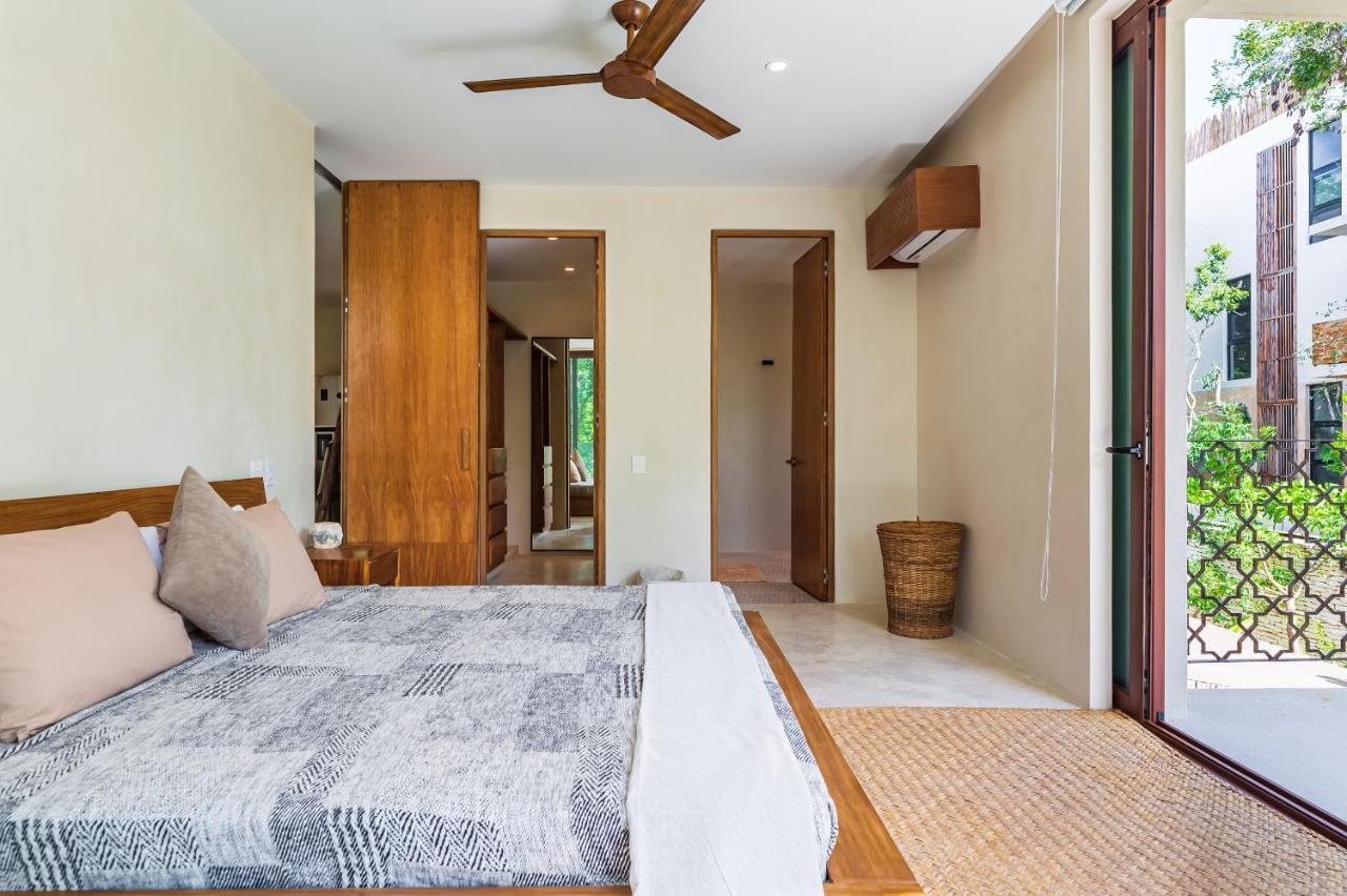 Casa Wahh Apartment Tulum Luaran gambar
