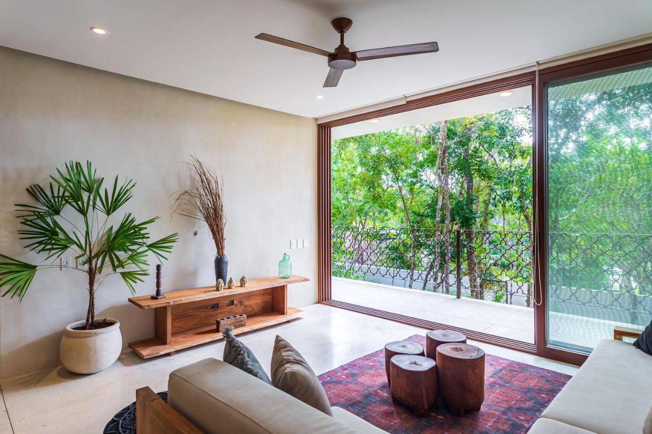 Casa Wahh Apartment Tulum Luaran gambar