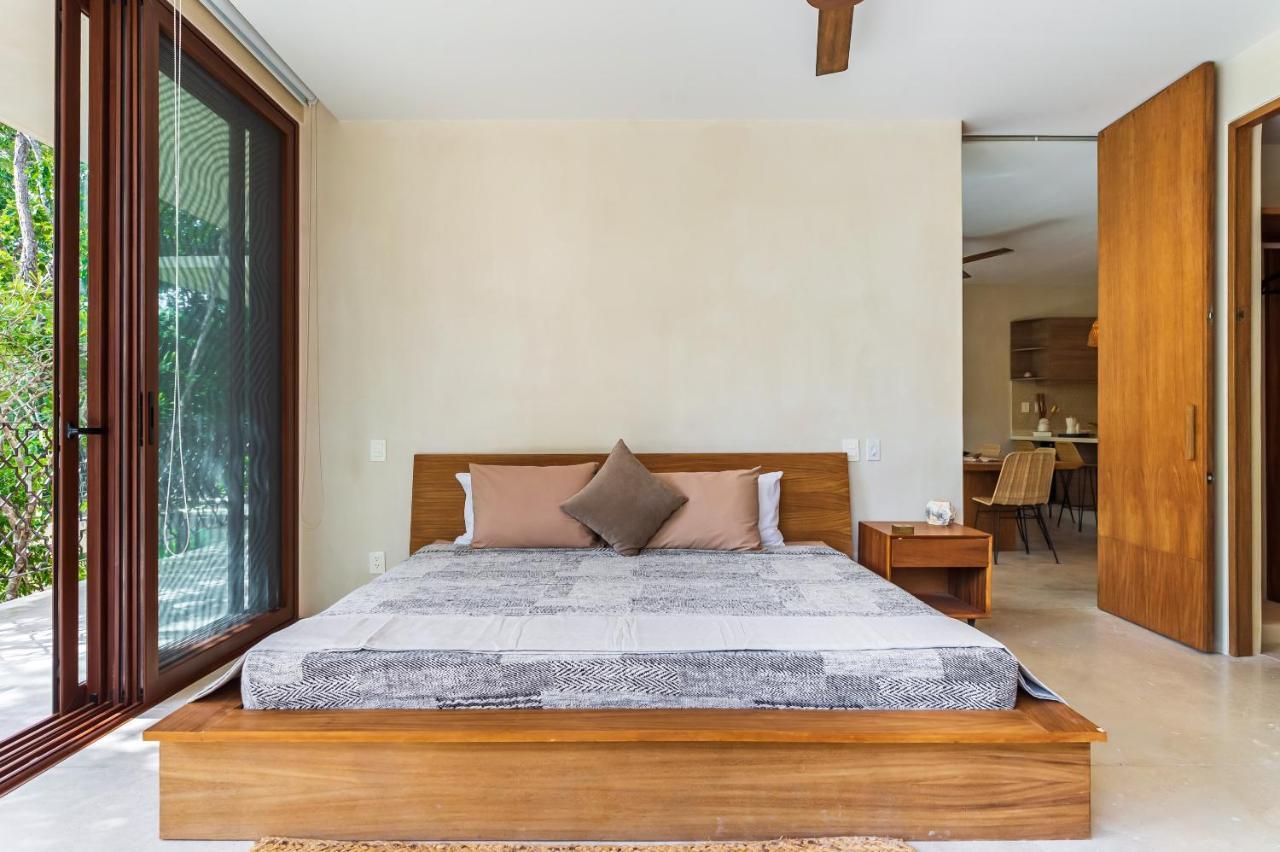 Casa Wahh Apartment Tulum Luaran gambar