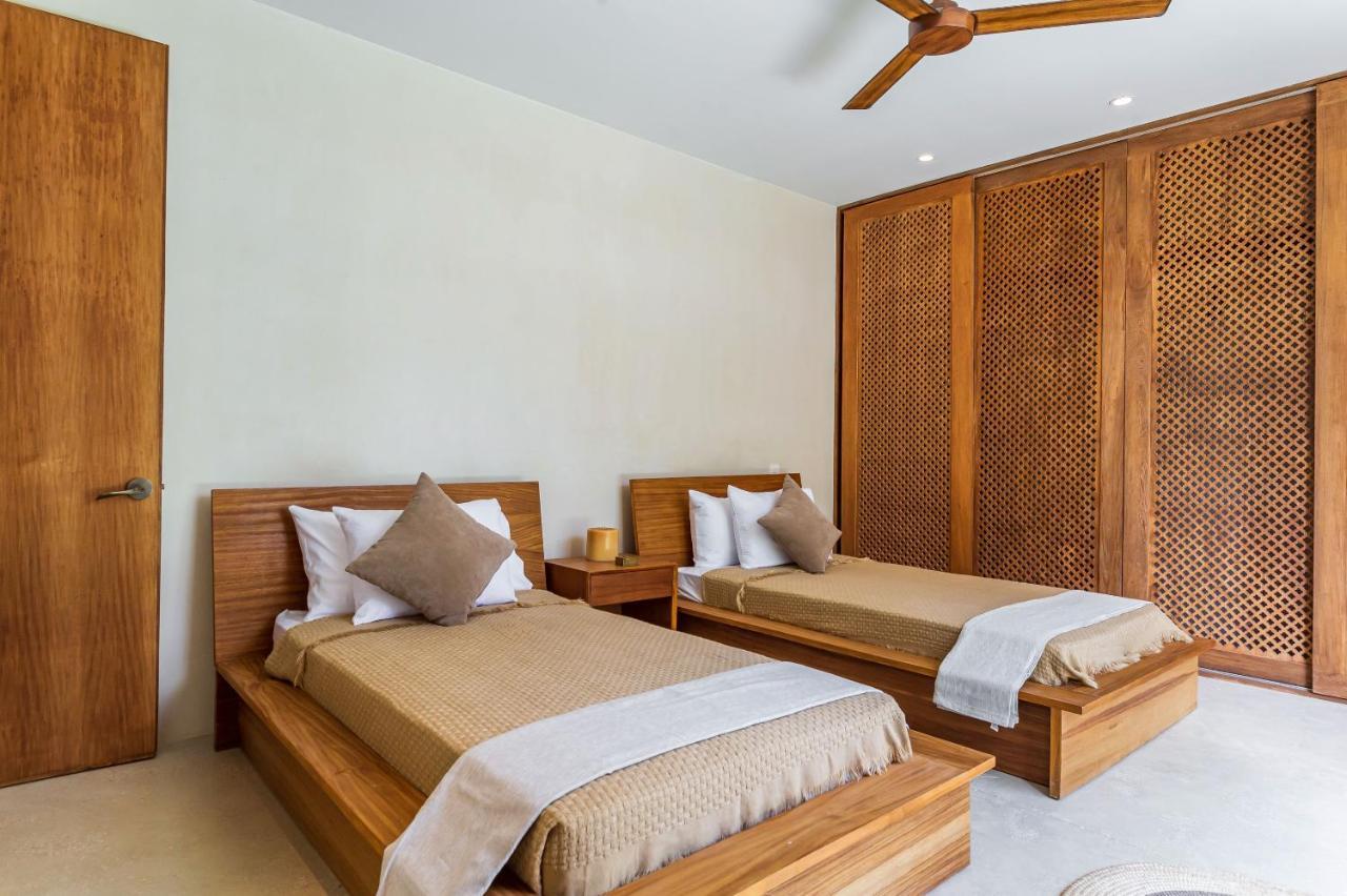 Casa Wahh Apartment Tulum Luaran gambar