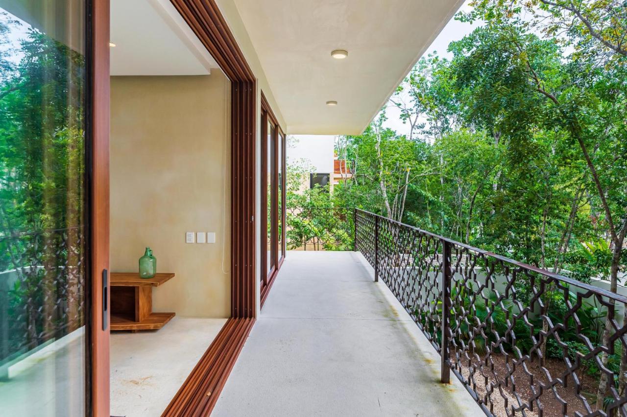 Casa Wahh Apartment Tulum Luaran gambar