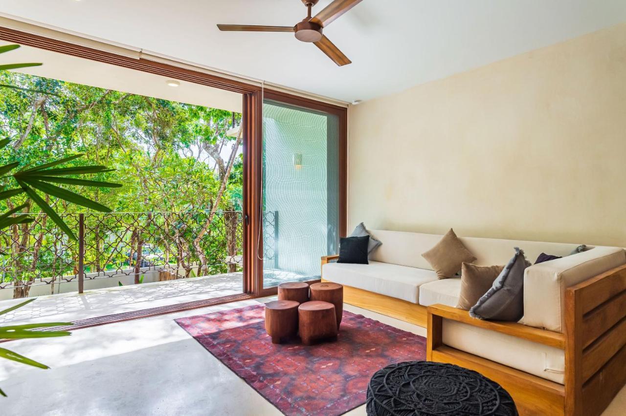 Casa Wahh Apartment Tulum Luaran gambar
