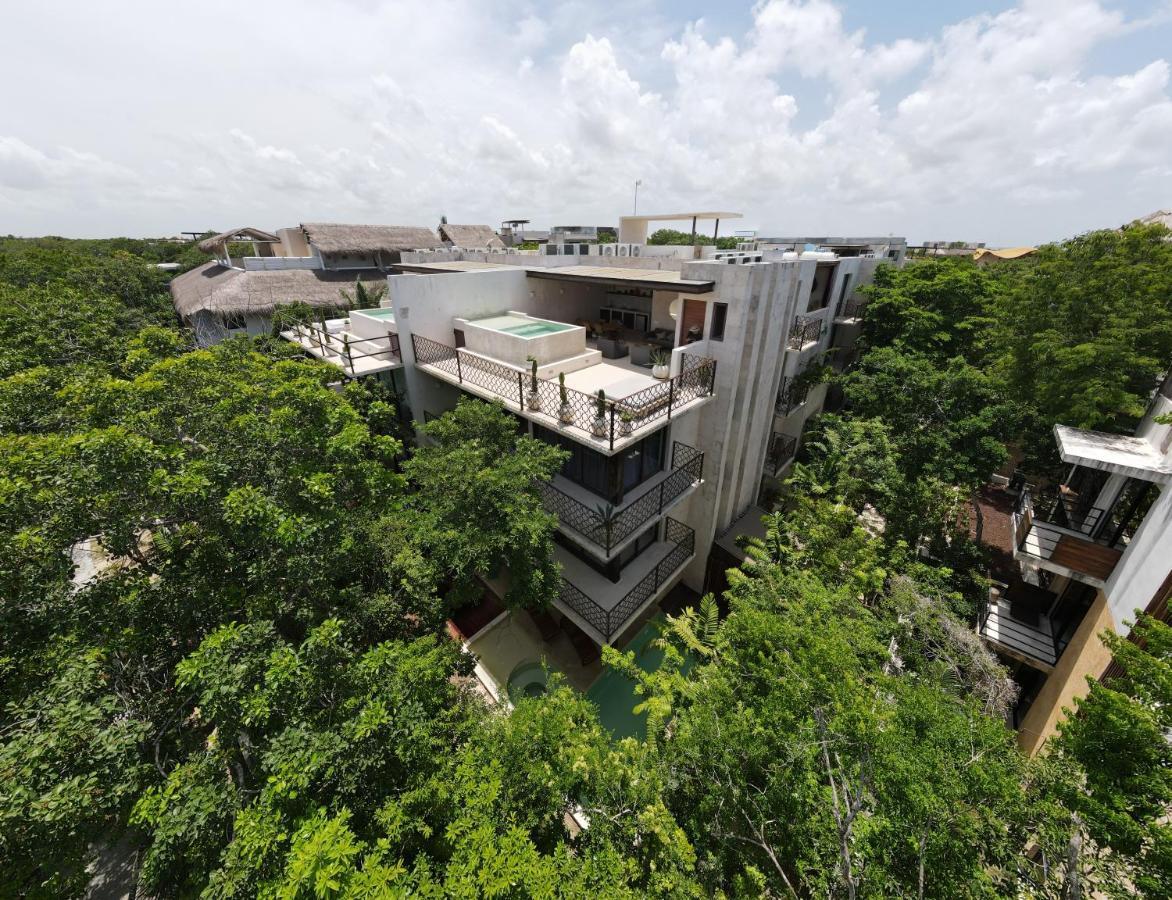Casa Wahh Apartment Tulum Luaran gambar